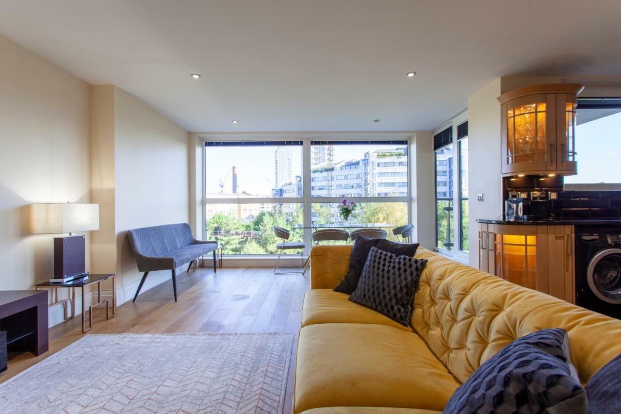 Apartment Thames View Apartment, Imperial Wharf London